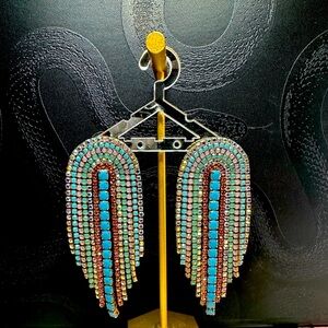 Feed Me Gems Tickled Turquoise